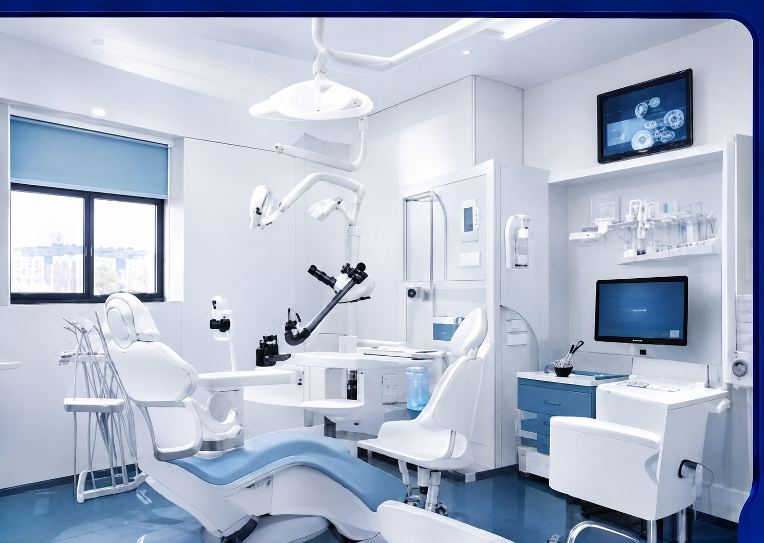 Dental clinic marketing