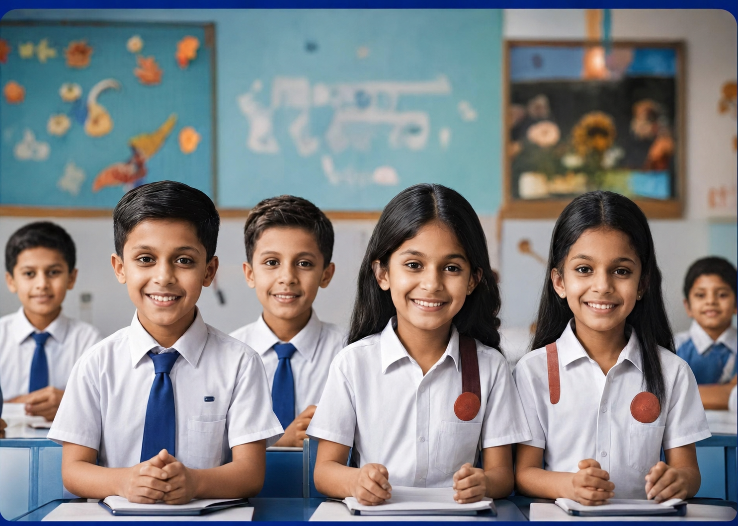 Education marketing campaign